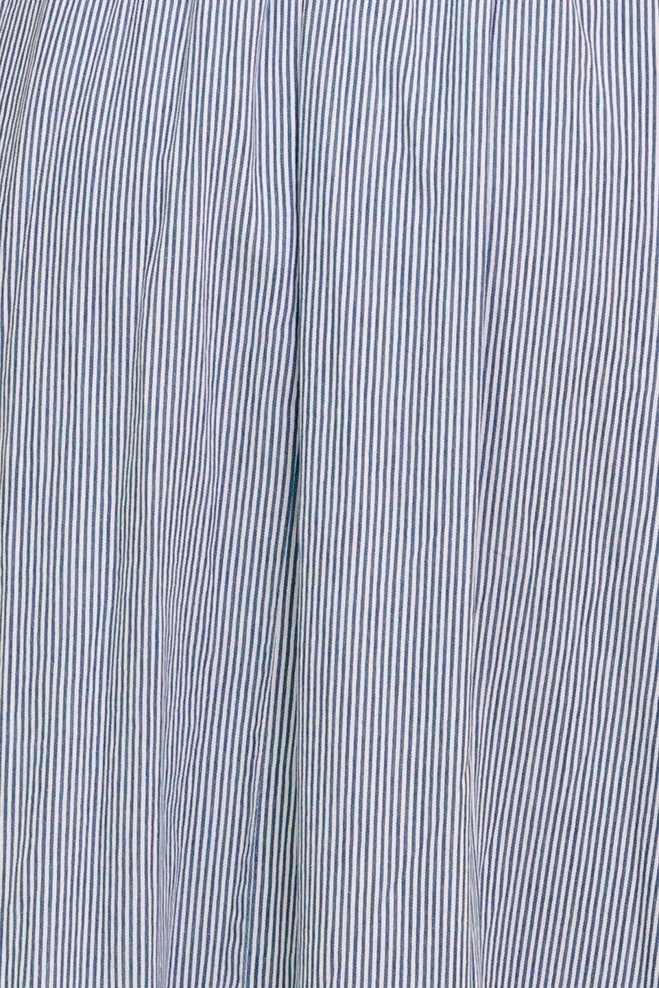 CHERIE MIDI DRESS - BLUE - Image 10