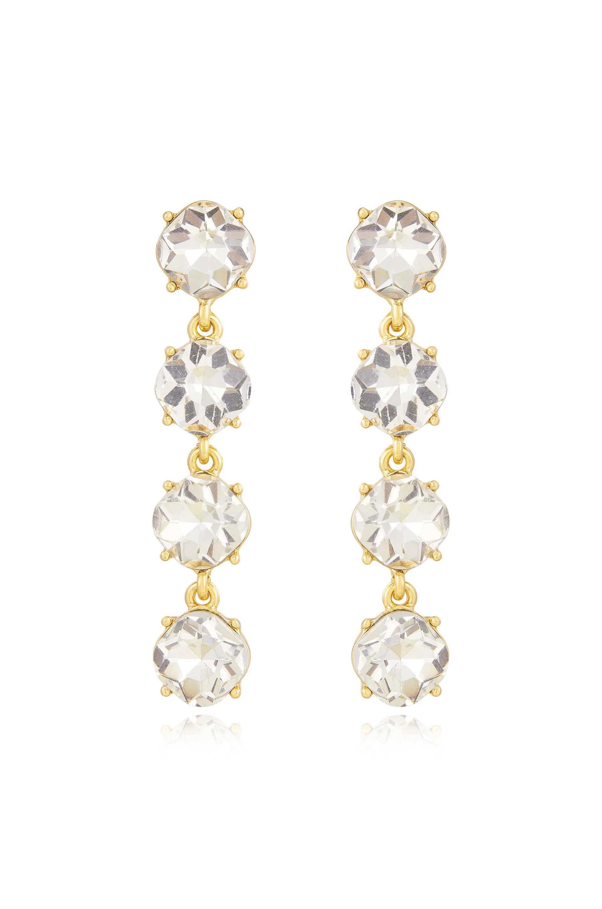 Four the Money Earrings